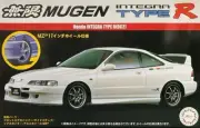 FJM-4712 Fujimi 1/24 Honda Mugen Integra Type R 2-Door Car