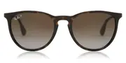 Ray-Ban RB4171 Erika Polarized 710/T5 Men's Sunglasses Tortoiseshell Size 54