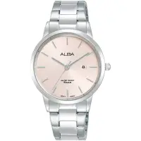 在飛比找Yahoo奇摩購物中心優惠-ALBA 雅柏 時尚大三針女錶 迎春好禮-32mm (AH7