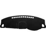 SCA Carpet Dashmat Black to suit Subaru Forester SF 08/97 - 06/02 - 30SA-BLACK