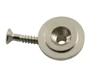 Kluson Round String Guide Retainer Tree Fender Bass using #007-5561-000 KASBRN