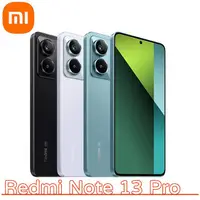 在飛比找myfone網路門市優惠-紅米 Redmi Note 13 Pro 5G 8G+256