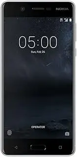 [Nokia] 5 Silver Dual SIM Unlocked