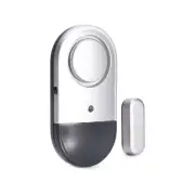 Home Safety Burglar Alarm Wireless System Security Device Door Window Sensor A