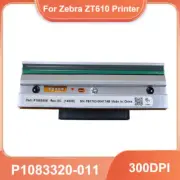 P1083320-011 Genuine Printhead For Zebra ZT610 300dpi Thermal Printer