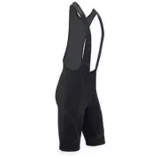 Craft Pro Race Bib Short with Chamois Black Small