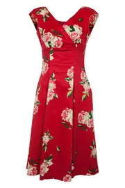 Empire Dress--RET-EMP-R