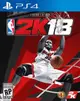 (全新現貨含提早開球特典)PS4 美國職業籃球 NBA 2K18 傳奇珍藏版 中文版