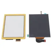 (Yellow) For Lite Screen Replacement LCD Display Panel Repair Fit