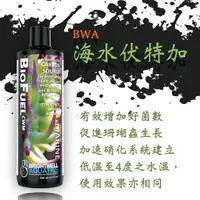 在飛比找樂天市場購物網優惠-美國 BWA 海水伏特加 ( W536) 500ml 硝化菌