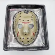 FRIDAY THE 13th Part 3 III 3D Jason Vorhees Prop Replica Mask NECA Reel Toys