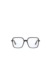 Dior Eyewear Square Frame Glasses 54 White