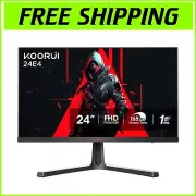 24'' FHD Gaming Monitor 165Hz with AdaptiveSync & 1ms Response - Matte Finish
