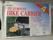 Hitch Mount 4 Bike Carrier By Highland Fits All 2 Inch Receiver Hitches