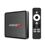 Android 10.0 Set-top Box X5 H313 TV Box Media Player Wireless Wifi 1.5+8/2+16 GB