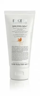 BEST SUN PROTECTION FACE CREAM SPF 50+ EXEL 3.30fl.oz (100ml) Vitamin E Acetate
