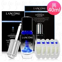 在飛比找Yahoo奇摩購物中心優惠-LANCOME蘭蔻 超未來肌因活性安瓶20ml(贈4ml*5