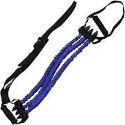 Pull-up Support Belt Weight Lifting Belt Pull up Assist Bands Weight Belt for Pullups Workout Equipment Pull up Bar Workout Belt for Men Exercise Ropes Training Ropes for Home Abs