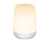 Creative Touch Colorful Night Light USB Rechargeable Bedroom Bedside LED Desk Lamp Sleep Light Pat Light