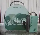 Star Wars Loungefly Dagobah Mini Backpack Convertible Bag & Pouch NWT