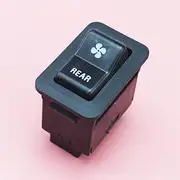 Car Repa for MR218466 Air Conditioning Rear Heater Blower Switch fit for Mitsubishi for Pajero for Montero 1990-2004 V10-40 Spare partsir