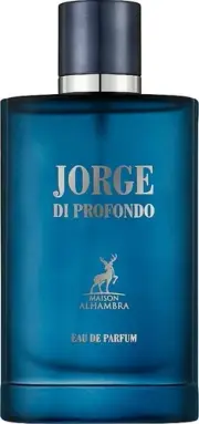 Lattafa Jorge Di Profondo Eau De Perfume 100ml
