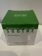 Rodan and Fields Soothe Rescue Mask 50ml. Unopened in Box