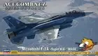 Ace Combat 7 Skies Unknown Mitsubishi F 2A Super Kai Mage Squad Hasegawa