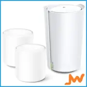 TP-Link AX5400 VDSL Whole Home Mesh Wi-Fi 6 3-Pack