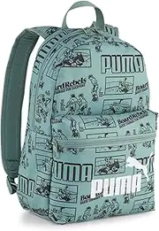 [PUMA] 091324 Phase AOP Small Backpack for Kids, 25
