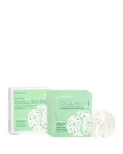 Patchology Moodpatch Chill Mode Eye Gels, Pack of 5 Pairs
