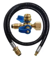 New Sturgi-Stay Propane Adapter Kit ***FREE SHIPPING***