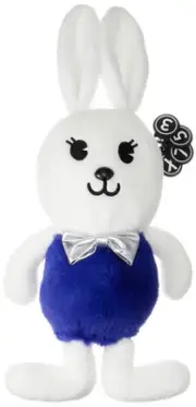 [Jack Bunny] Head Cover [Rabbit Series] (For Fairway Wood/Fur Material) / Golf C