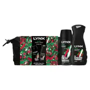 Lynx Africa Washbag 3 Piece Gift Pack 2024