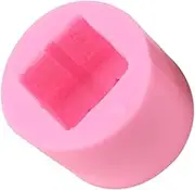COHEALI 1pc Cake Mold Decorative Mirror Decoration Decoration Net Cooling Rack for Baking Pan Basket Air Fryer Bakeware Wax Paper Air Fryer Oven Bread Mold Toaster Pink