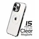 【犀牛盾】Clear (MagSafe 兼容)透明防摔手機殼 適用iPhone15系列