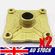 2of 4 Stud 23T 110mm Wheel Rim Inner Axle Hub for ATV Quad Bike Dune Buggy Mower