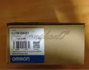 1PCS NEW OMRON PLC CJ1W-DA021