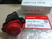 Genuine 2002-2006 Acura RSX TYPE-S Red Hazard Switch 35510-S6A-J01* (for: Honda Civic)