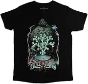 [Rock Off officially licensed products] Alice In Chains Spore Planet T Shirt L