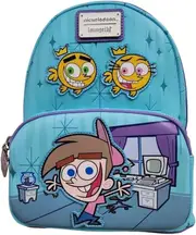 Loungefly Fairly Odd Parents - Timmy US Exclusive Mini Backpack