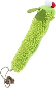 Alasum Plush Interactive Catnip Crinkle Plush Stuffed for Kittens Soft Design with Engaging Sounds for Teething and Playtime