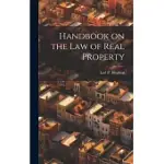 HANDBOOK ON THE LAW OF REAL PROPERTY