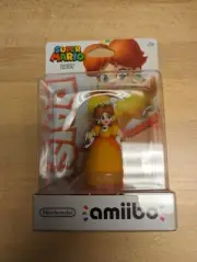 Nintendo Amiibo Figure Super Mario Series Daisy - NEW/SEALED! US version