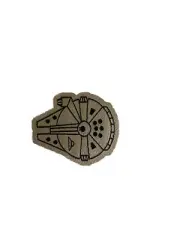 Fix-Ems - Star Wars Embroidered Fabric Patch Sticker