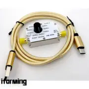 10MHz-6GHz 27-35DBM Bidirectional RF Limiter for Spectrum Analyzer Vector Networ