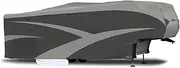 ADCO 52258 Designer Series SFS Aqua Shed 5th Wheel RV Cover - 40'1" - 43'6"