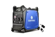 Gentrax 3500w Remote Start Pure Sine Wave Inverter Generator