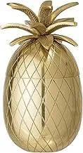 Bloomingville Ice Bucket Gold Aluminum