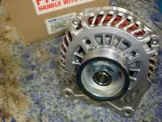 GENUINE ALTERNATOR 6CL FORD FALCON TERRITORY SY BF FG XR6 FPV TURBO 130Amp